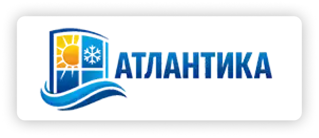 Лого фірма Атлантіка